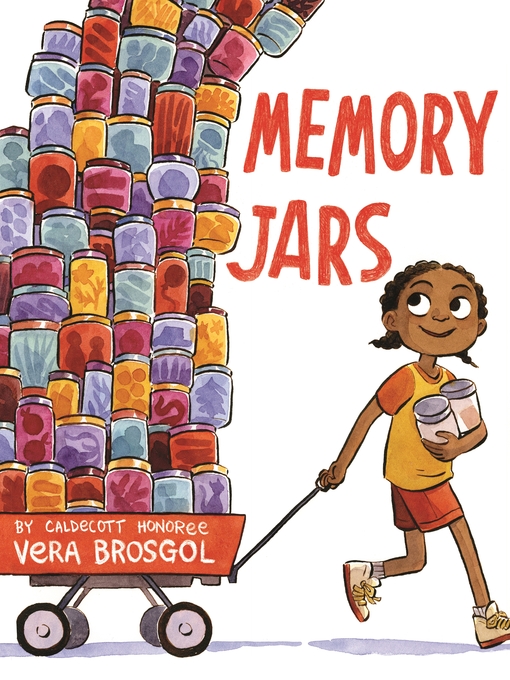 Title details for Memory Jars by Vera Brosgol - Available